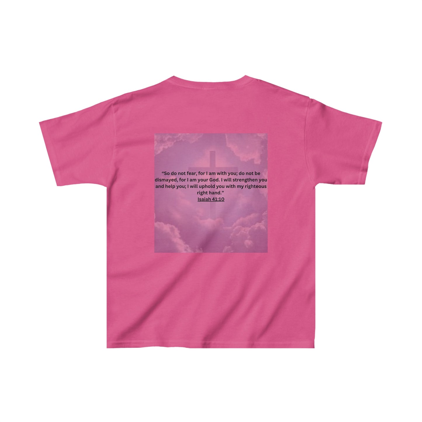 Kids God tee