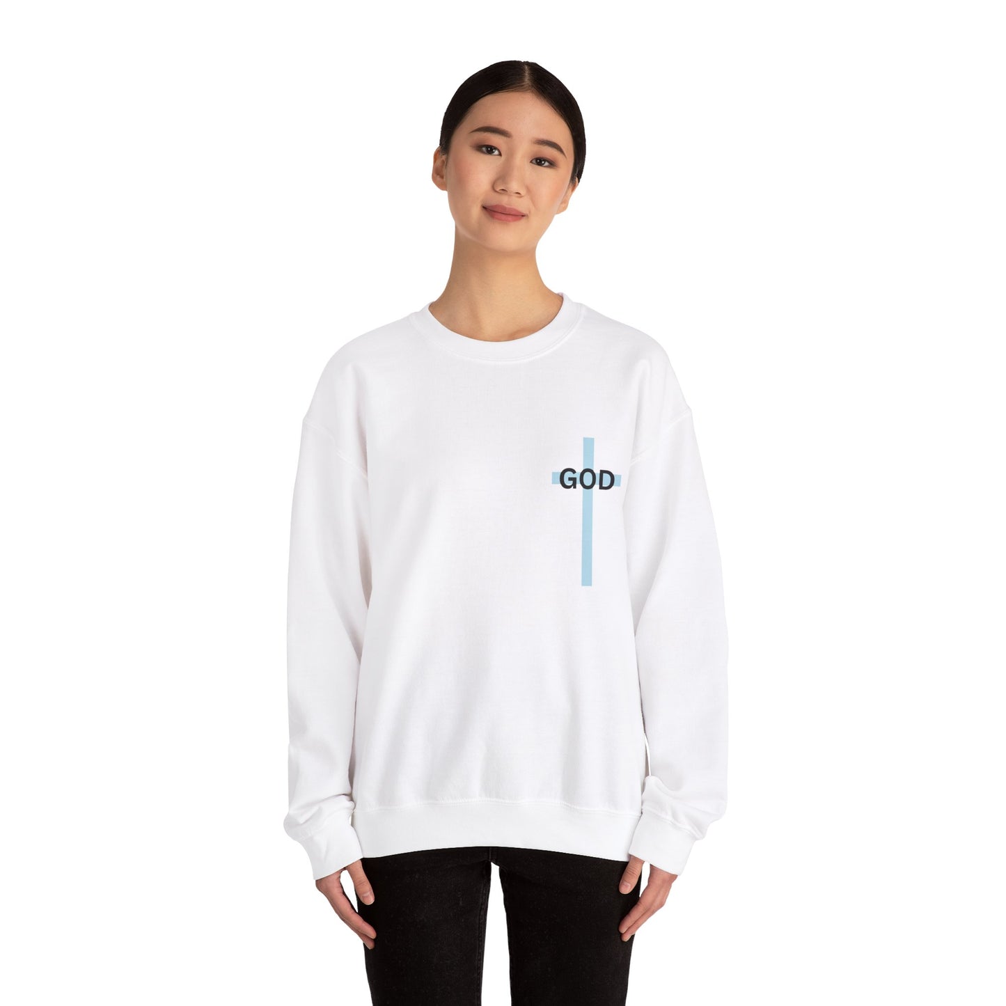 Unisex God Sweatshirt