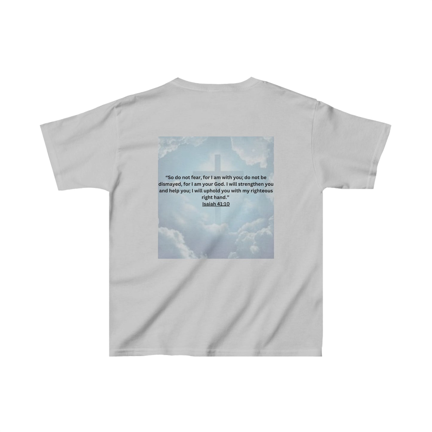 Kids God tee