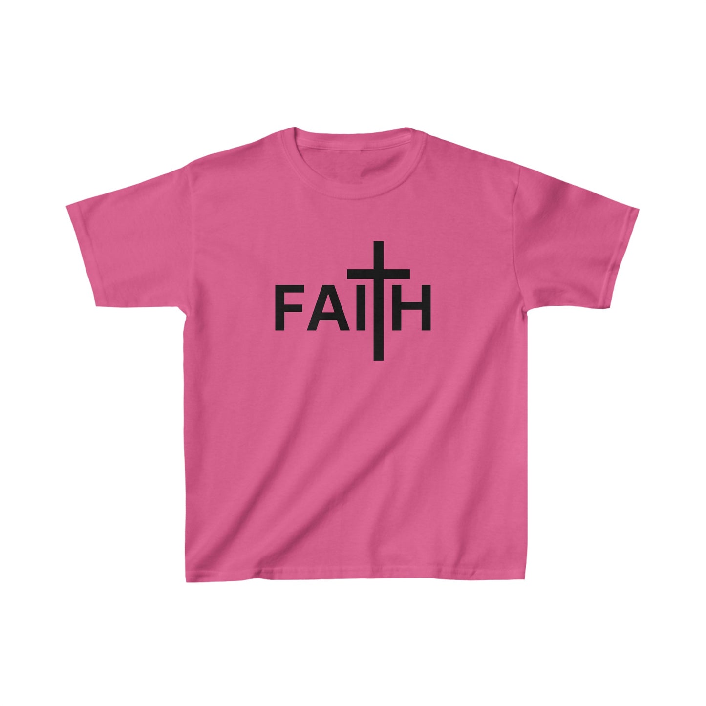 Kids Faith tee