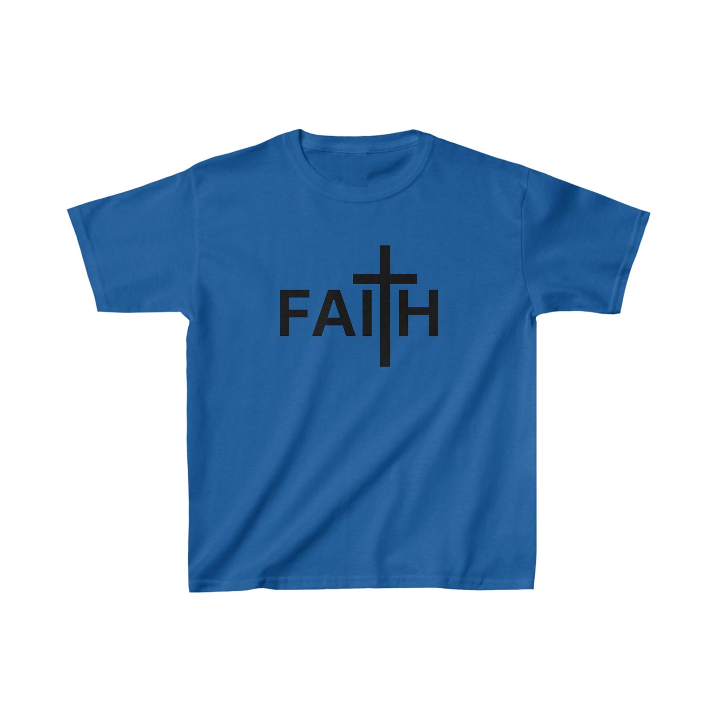 Kids Faith tee