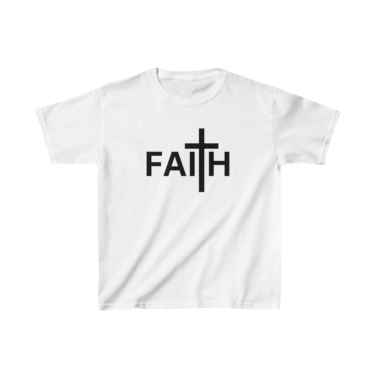 Kids Faith tee