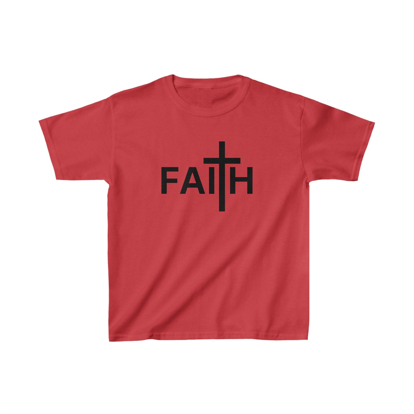 Kids Faith tee