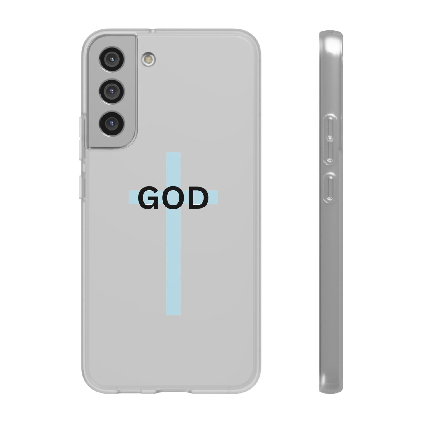 God Flexi Cases