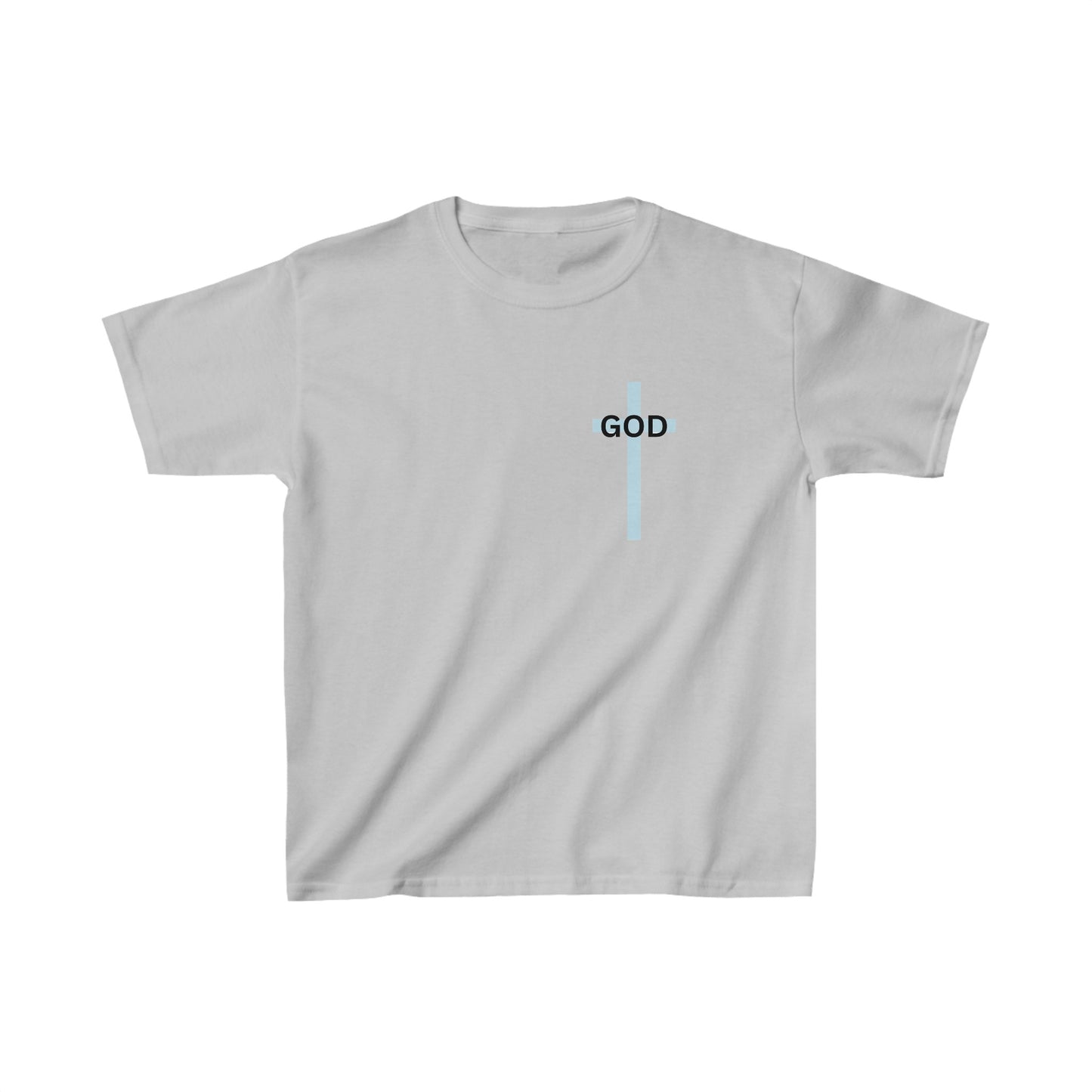 Kids God tee