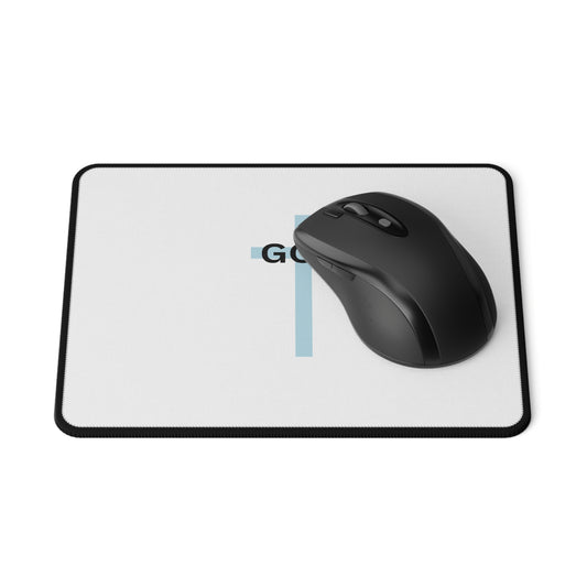 god. Non-Slip Gaming Mouse Pad