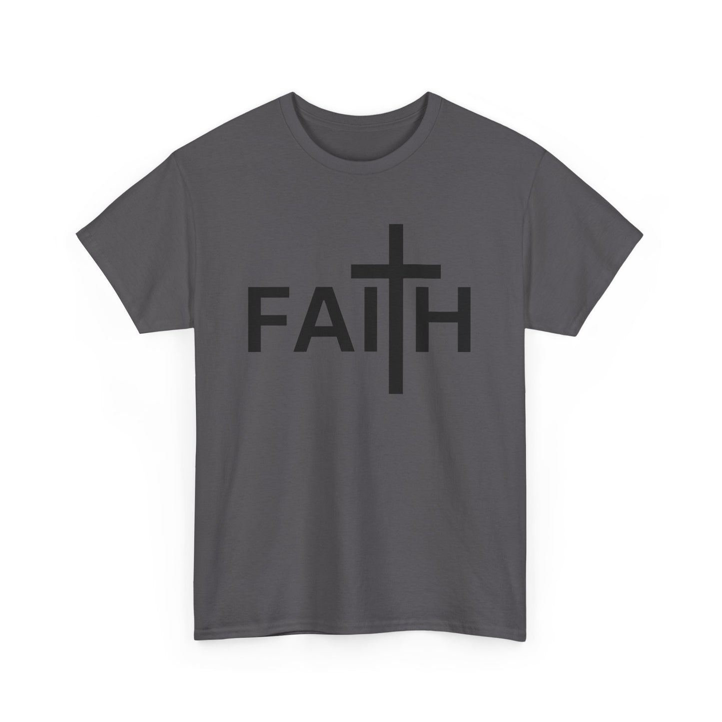 Unisex Faith tee