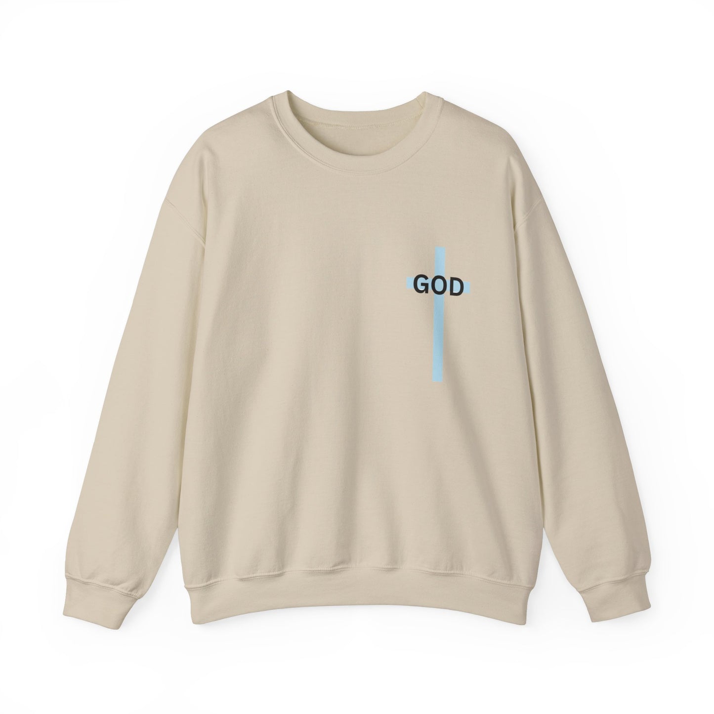 Unisex God Sweatshirt