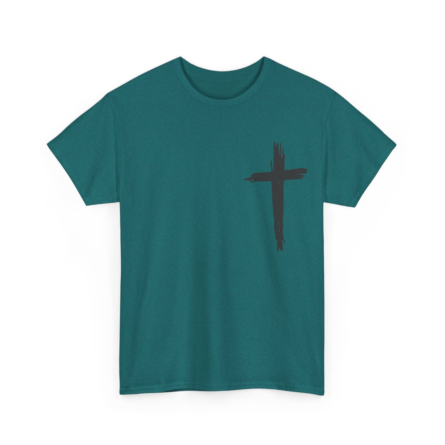 Unisex cross Tee