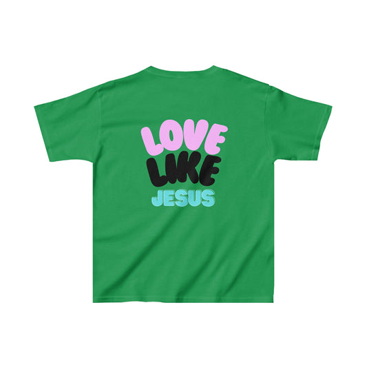 love like jesus Kids Tee