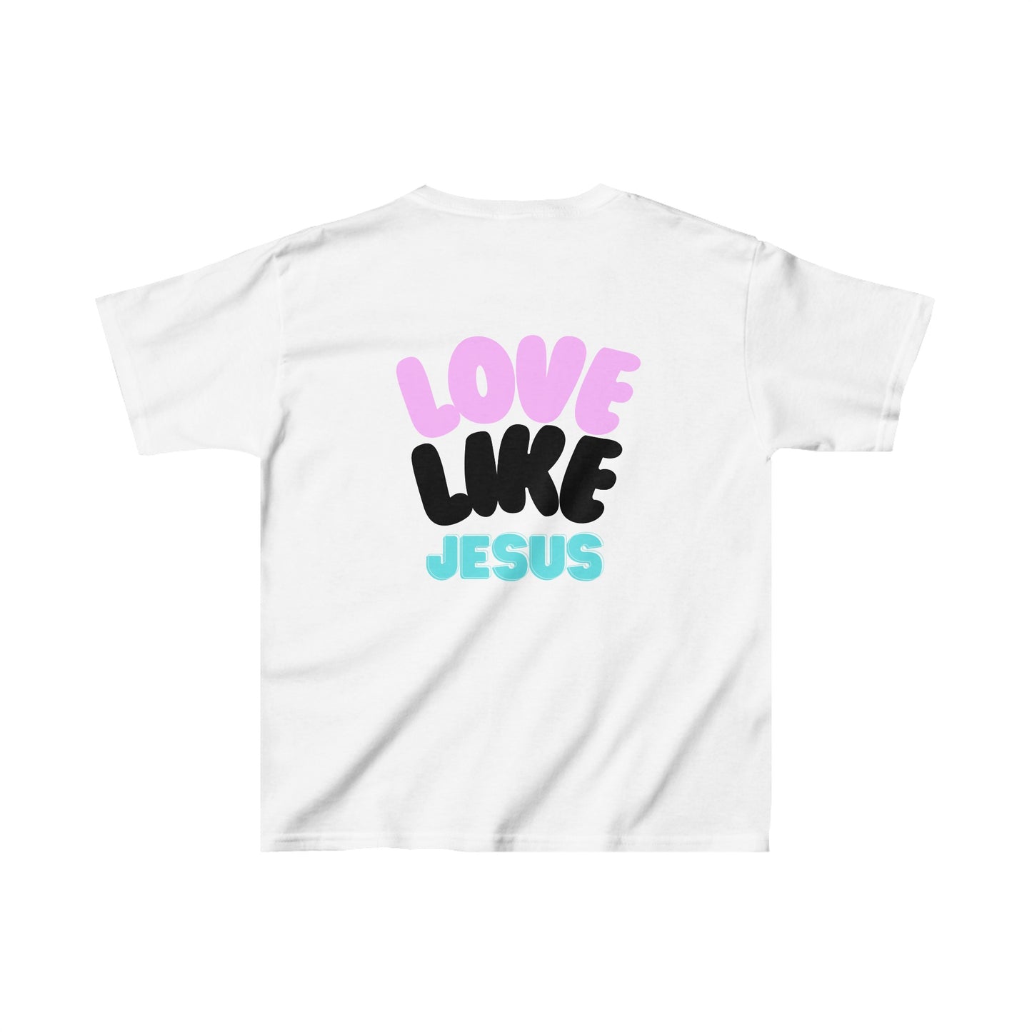 love like jesus Kids Tee