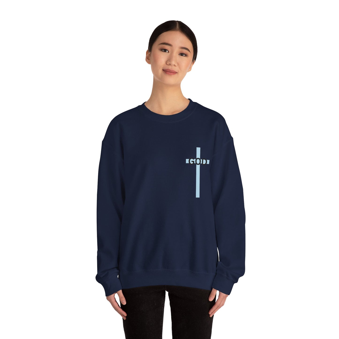 Unisex God Sweatshirt