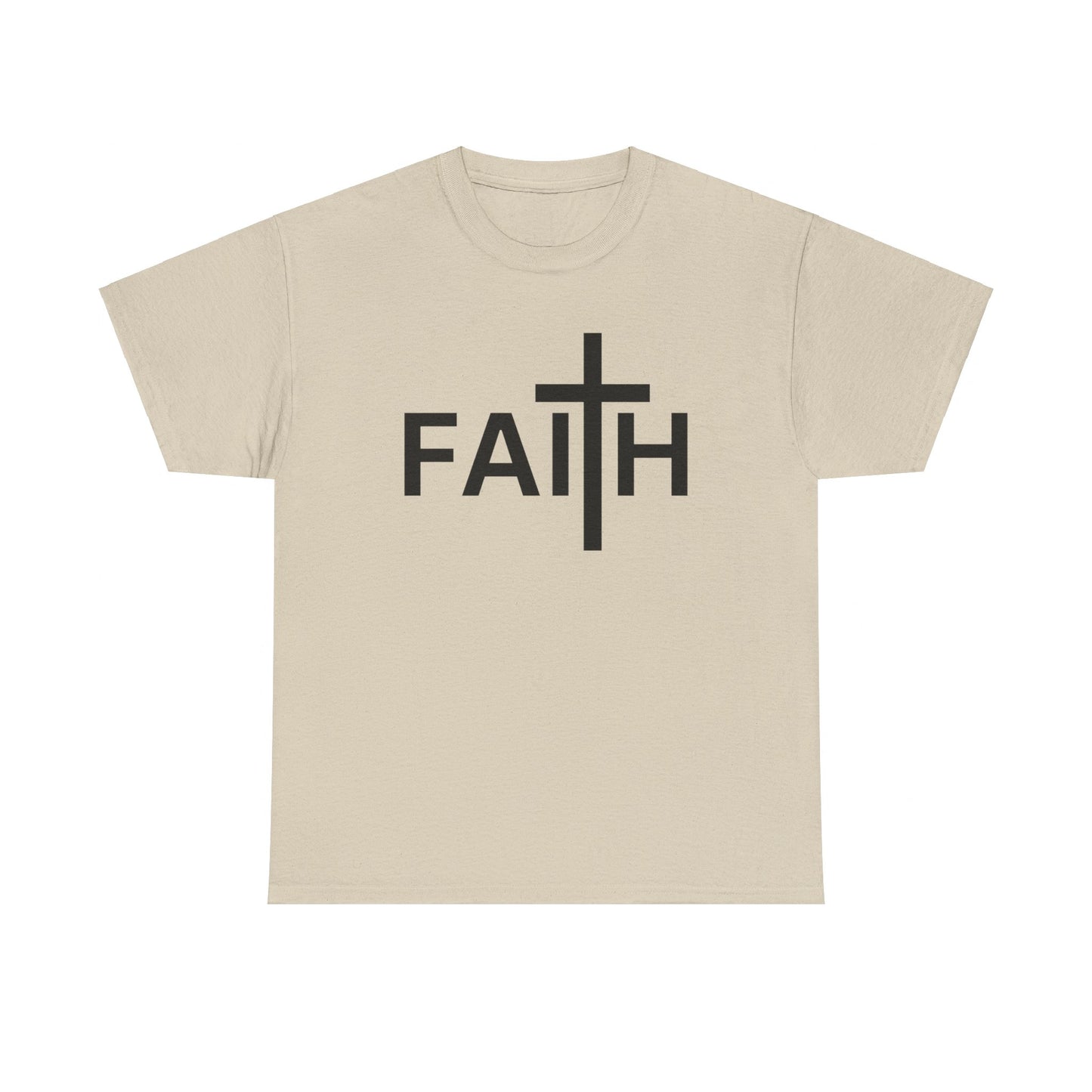 Unisex Faith tee