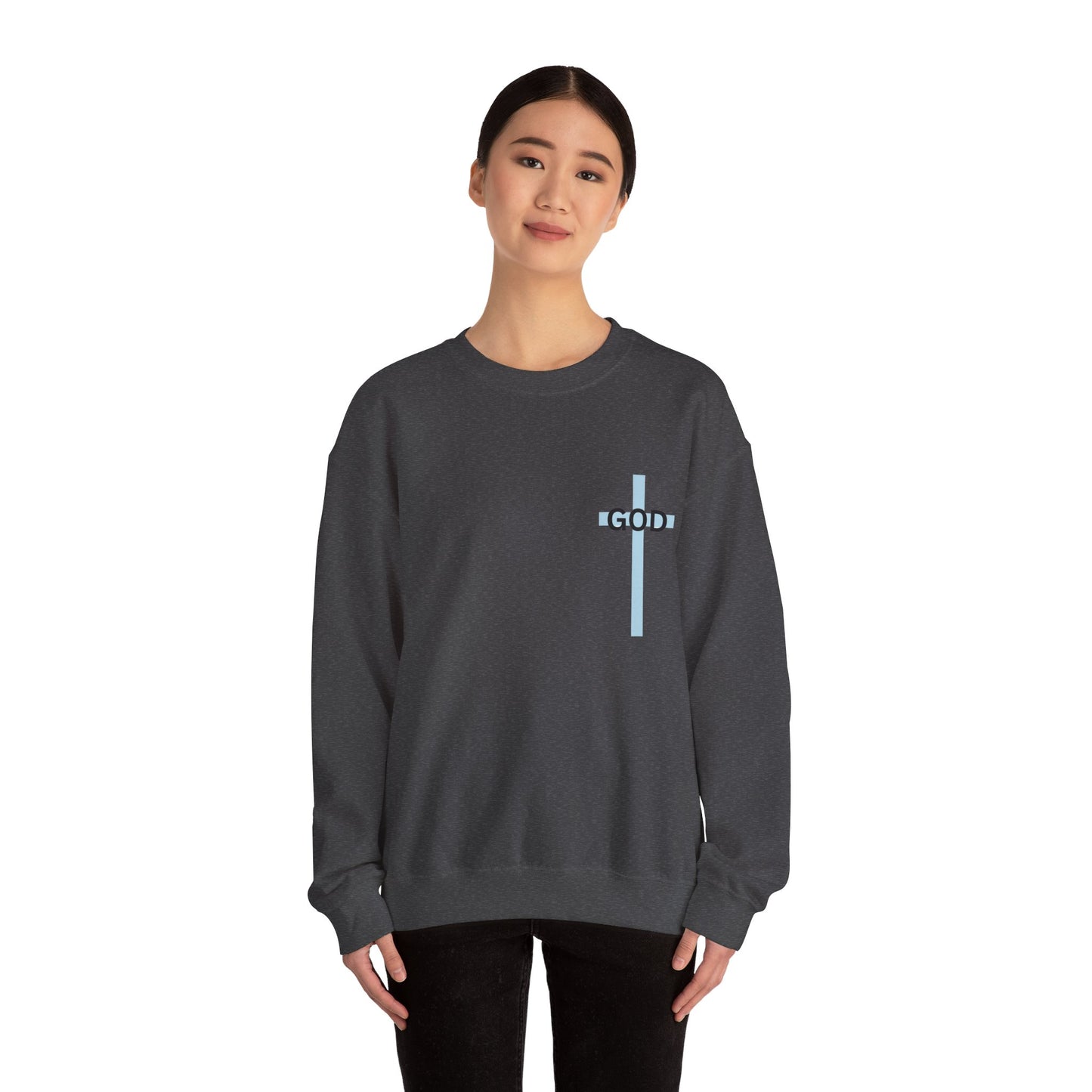 Unisex God Sweatshirt