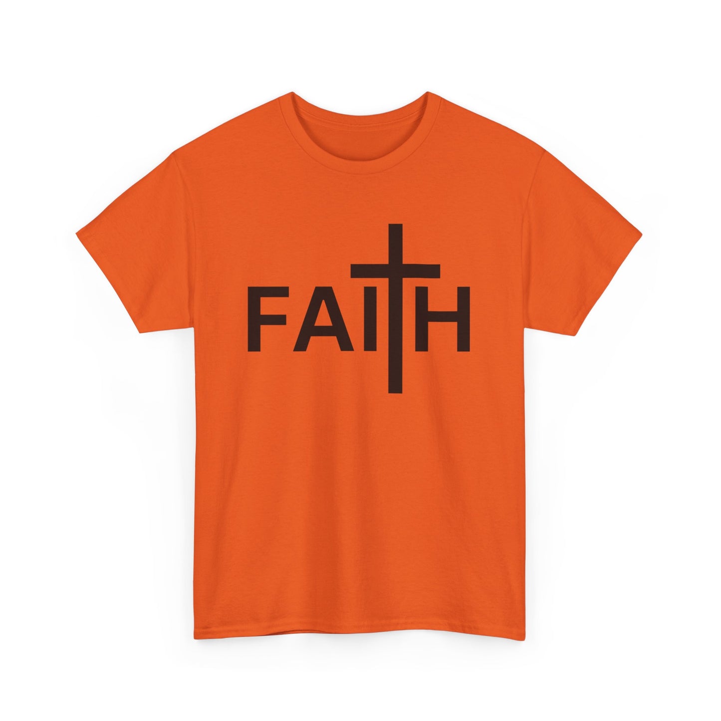 Unisex Faith tee