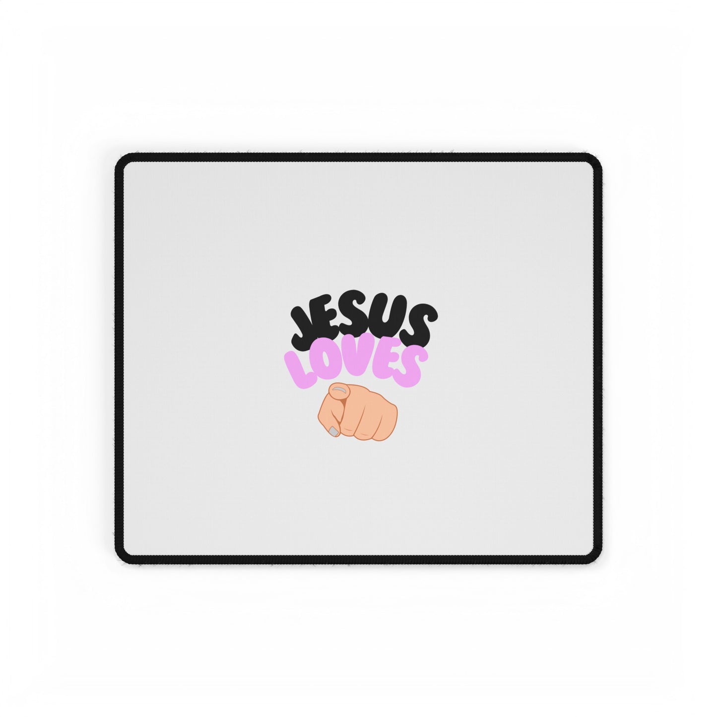 jesus Desk Mats